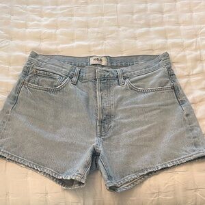 Agolde Denim Shorts